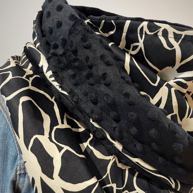 Maxi Chèche Happy Lya Black 