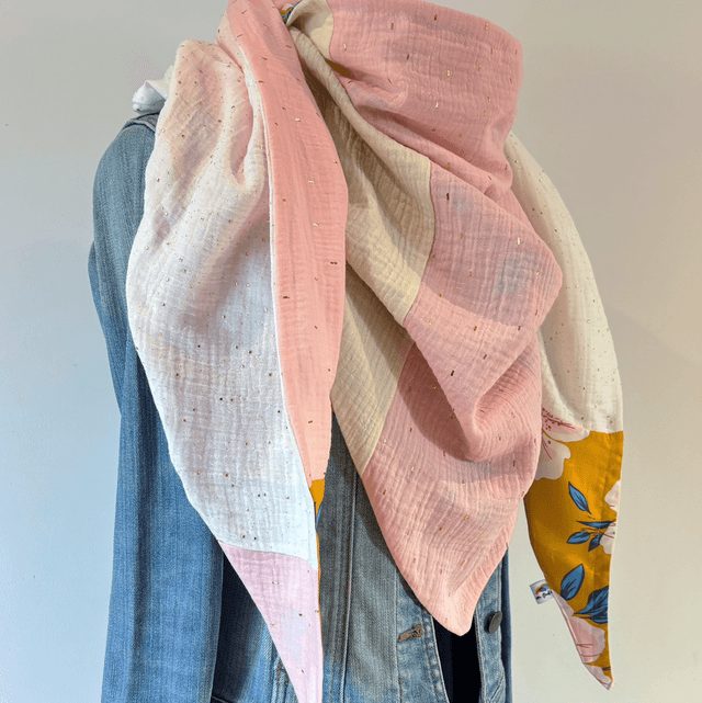 Maxi Chèche E352 Patchwork