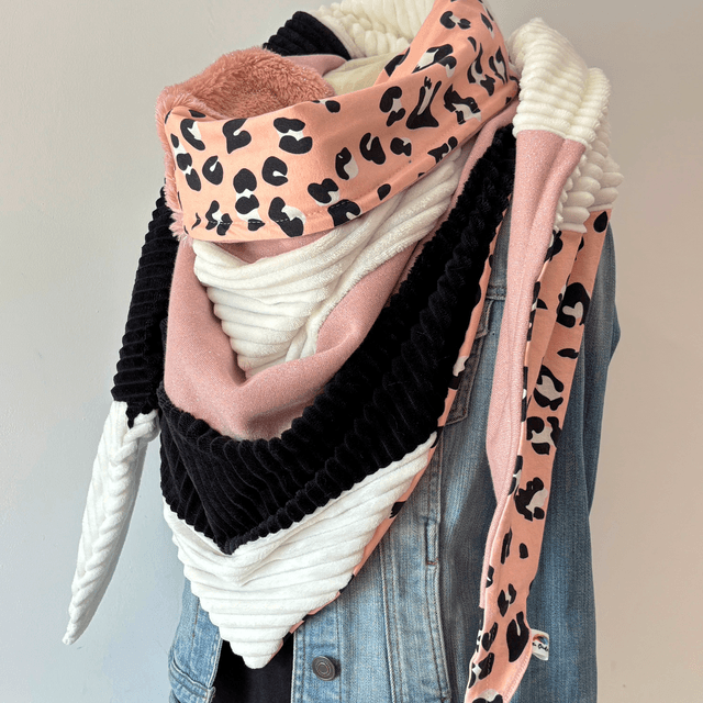 Maxi Chèche Patchwork 243