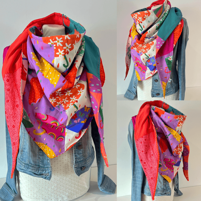 Maxi Chèche E372 Printemps été 