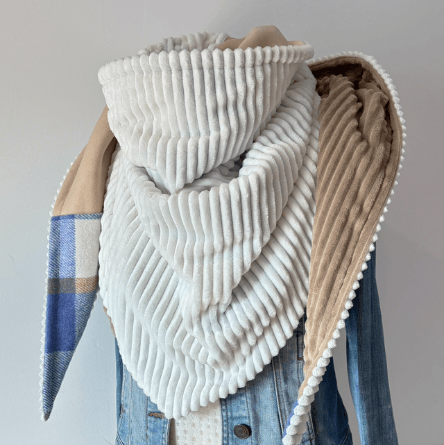 Maxi Chèche Patchwork 247
