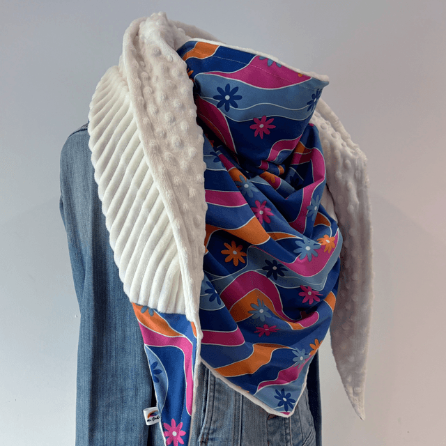 Maxi Chèche Patchwork 269