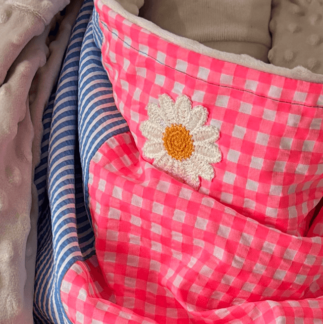 Maxi Chèche Patchwork 260