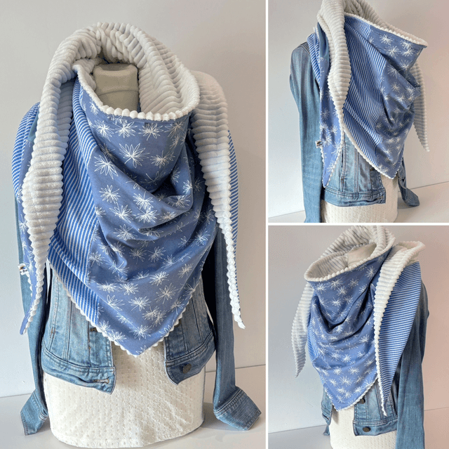 Maxi Chèche Patchwork 259