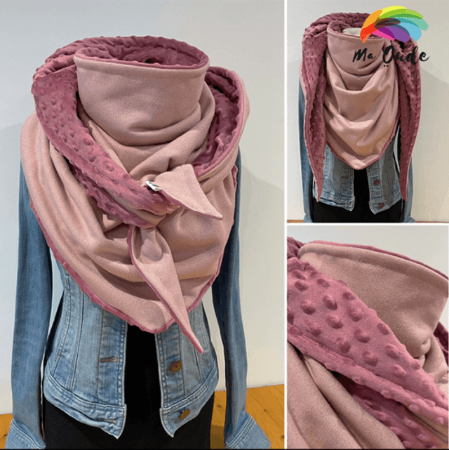 Maxi Chèche The Pink + 